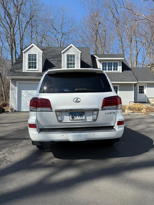 2013 Lexus LX 3rd Gen - Image 13 of 31