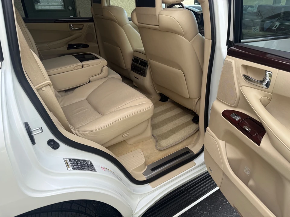 2013 Lexus LX 3rd Gen - Image 12 of 21