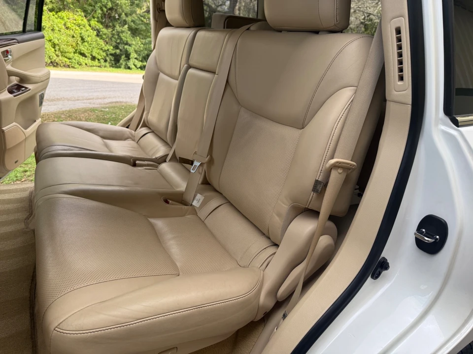 2013 Lexus LX 3rd Gen - Image 16 of 21
