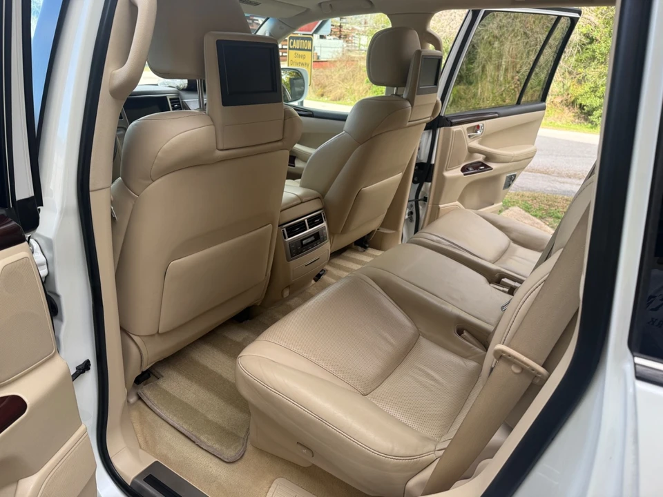 2013 Lexus LX 3rd Gen - Image 15 of 21