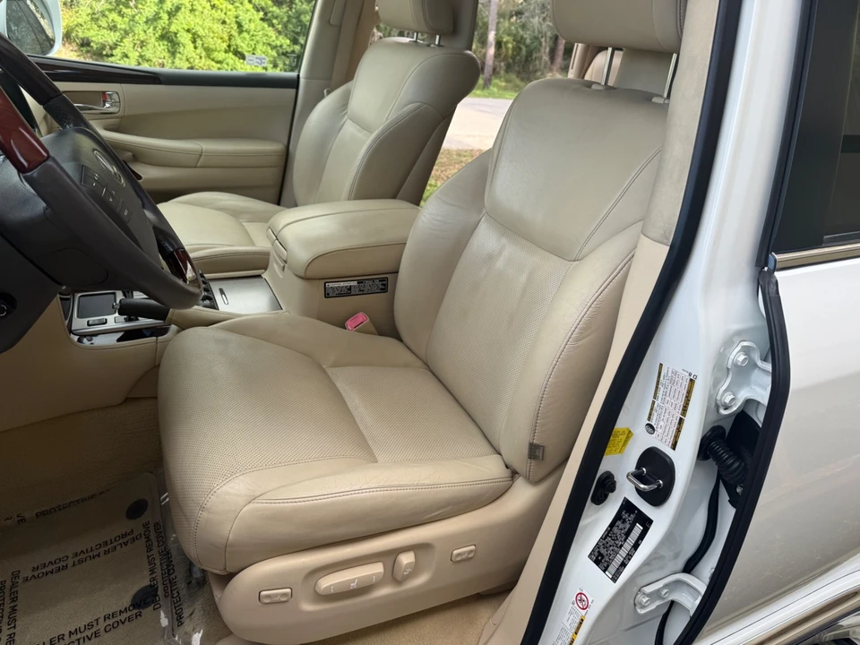2013 Lexus LX 3rd Gen - Image 21 of 21