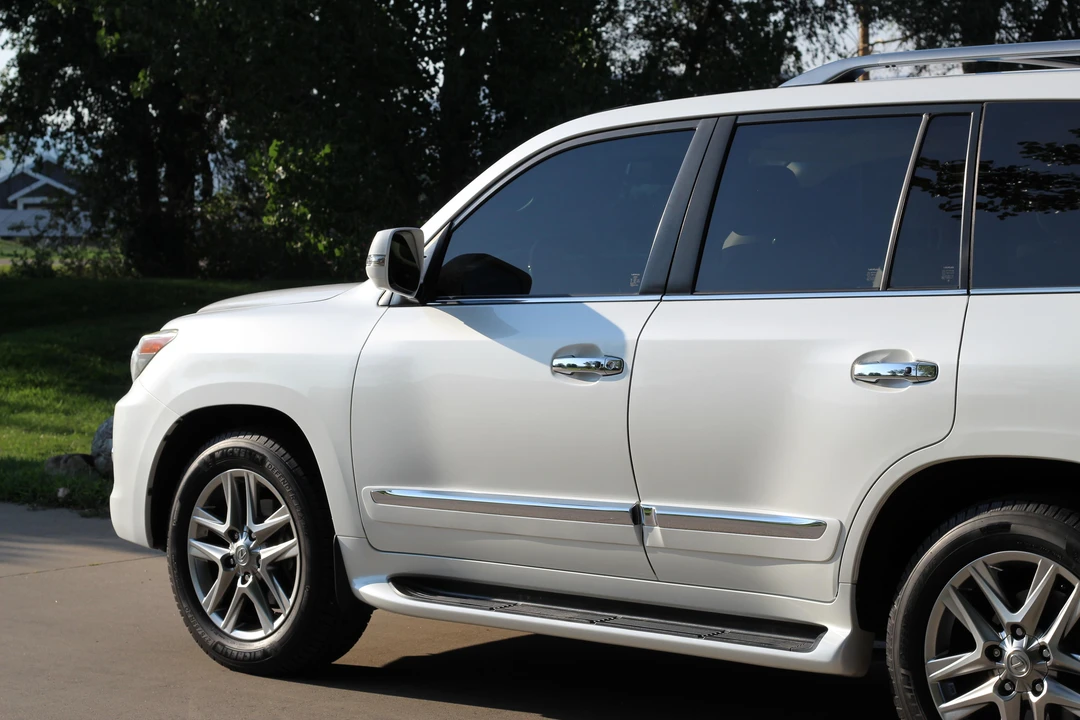 2013 Lexus LX 3rd Gen - Image 31 of 31