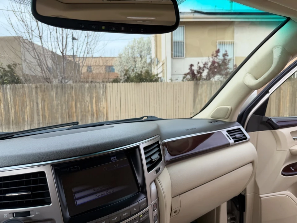 2013 Lexus LX 3rd Gen - Image 17 of 21