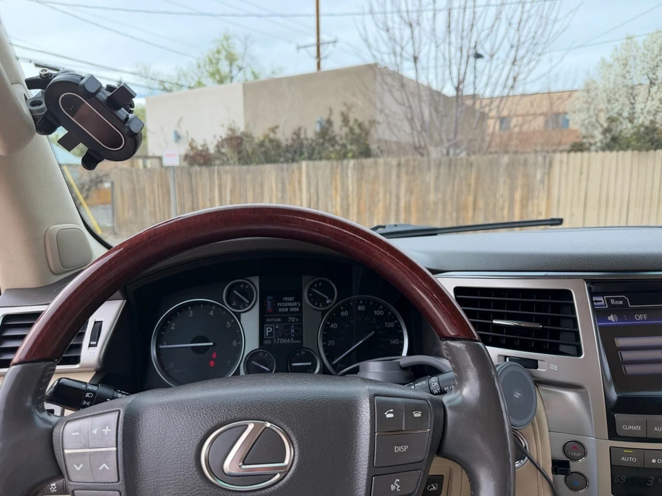 2013 Lexus LX 3rd Gen - Image 16 of 21