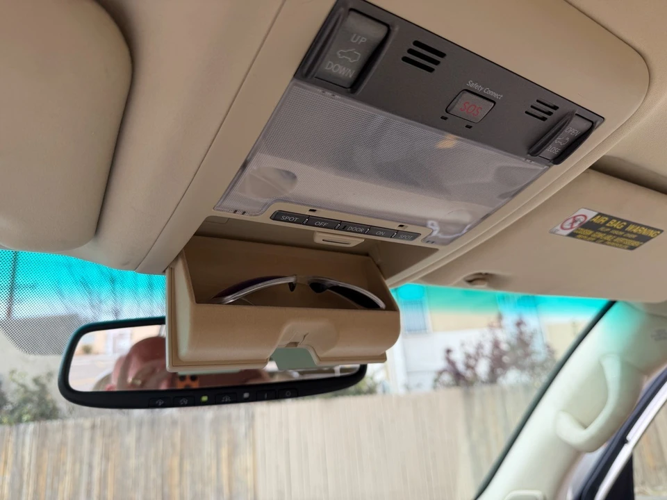 2013 Lexus LX 3rd Gen - Image 19 of 21