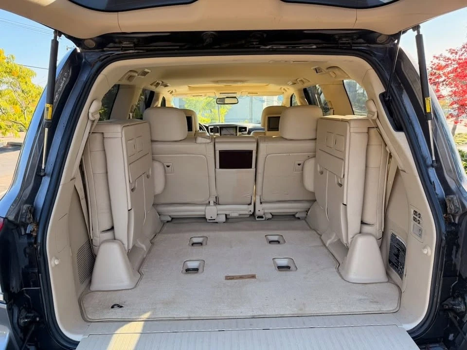 2013 Lexus LX 3rd Gen - Image 6 of 20