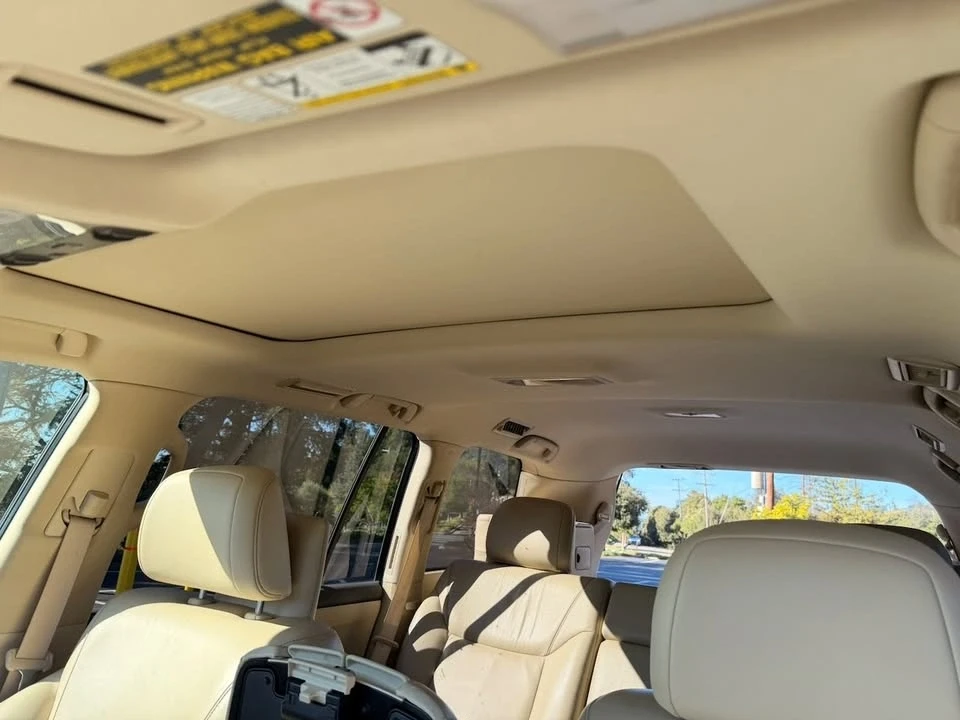 2013 Lexus LX 3rd Gen - Image 11 of 20