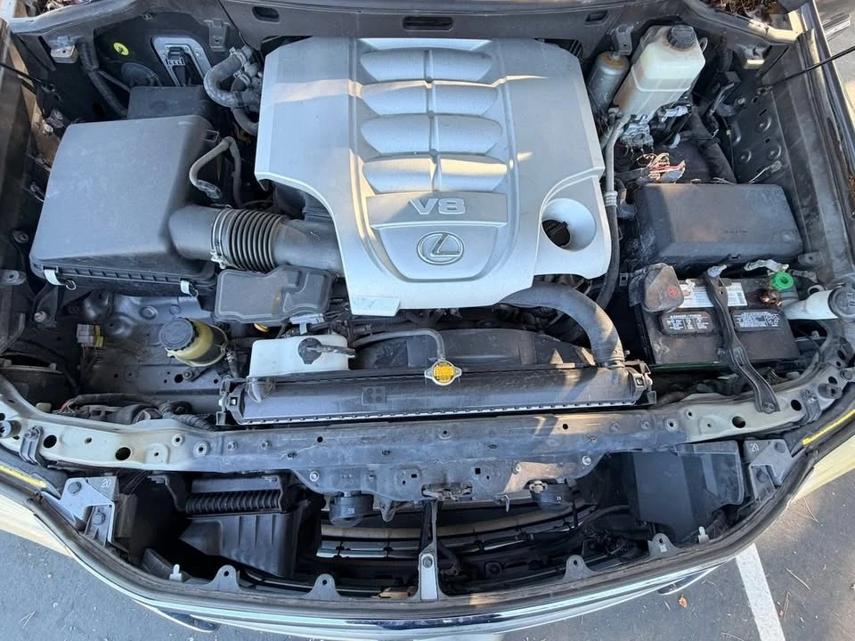 2013 Lexus LX 3rd Gen - Image 19 of 20