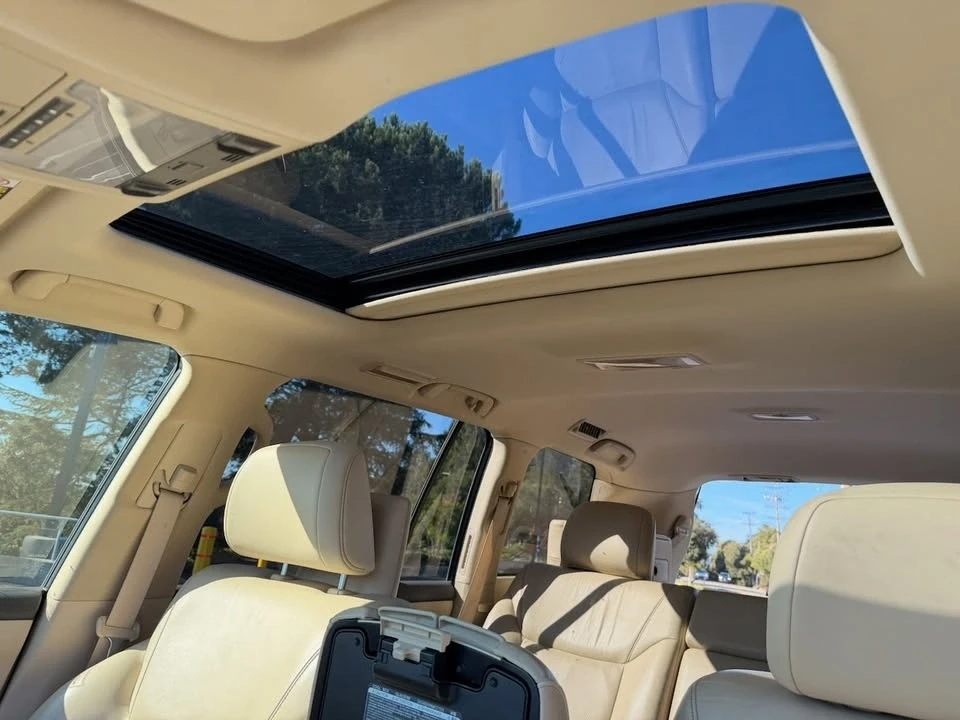 2013 Lexus LX 3rd Gen - Image 12 of 20