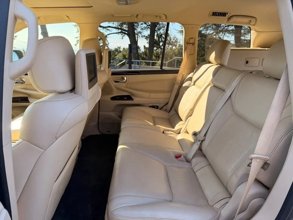 2013 Lexus LX 3rd Gen - Image 7 of 20