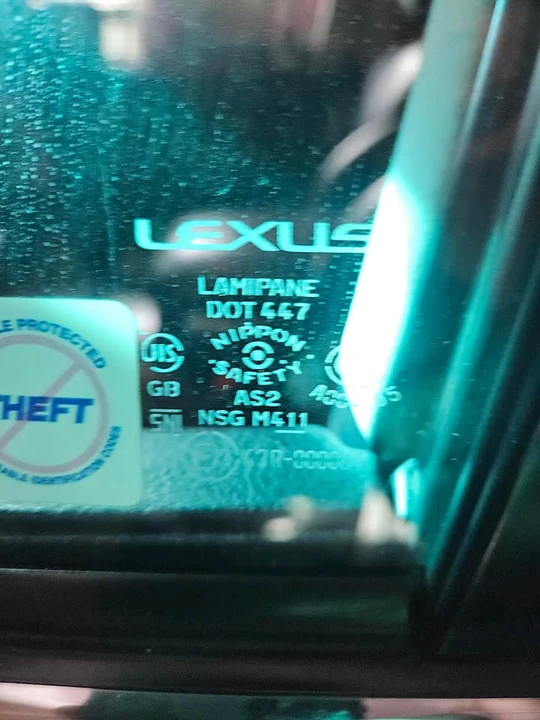 2013 Lexus LX 3rd Gen - Image 7 of 9