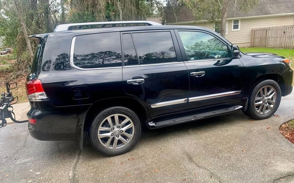 2013 Lexus LX 3rd Gen - Image 2 of 9