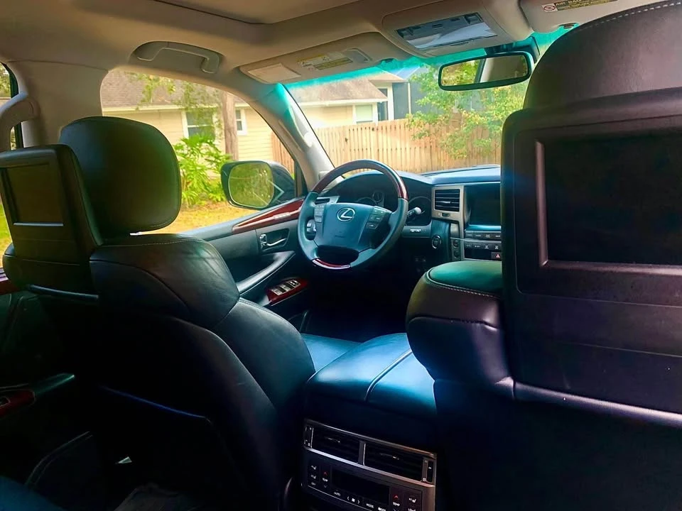 2013 Lexus LX 3rd Gen - Image 3 of 9