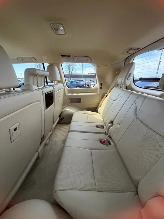 2013 Lexus LX 3rd Gen - Image 14 of 14