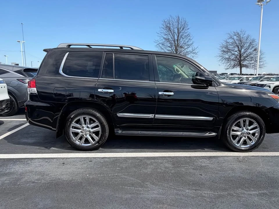 2013 Lexus LX 3rd Gen - Image 6 of 14