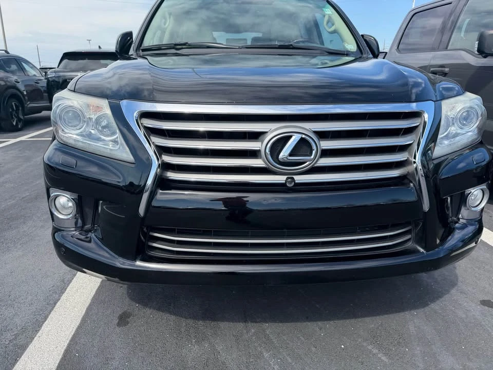 2013 Lexus LX 3rd Gen - Image 2 of 14