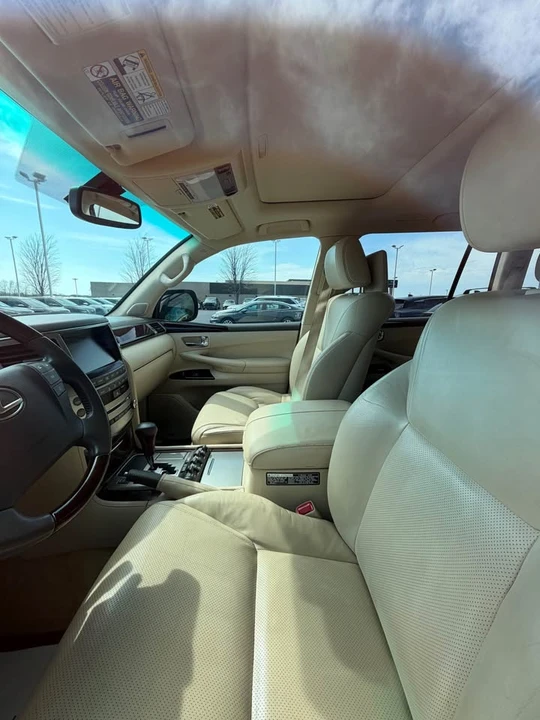 2013 Lexus LX 3rd Gen - Image 11 of 14