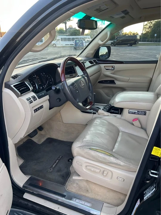 2013 Lexus LX 3rd Gen - Image 14 of 20