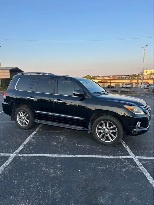2013 Lexus LX 3rd Gen - Image 5 of 20