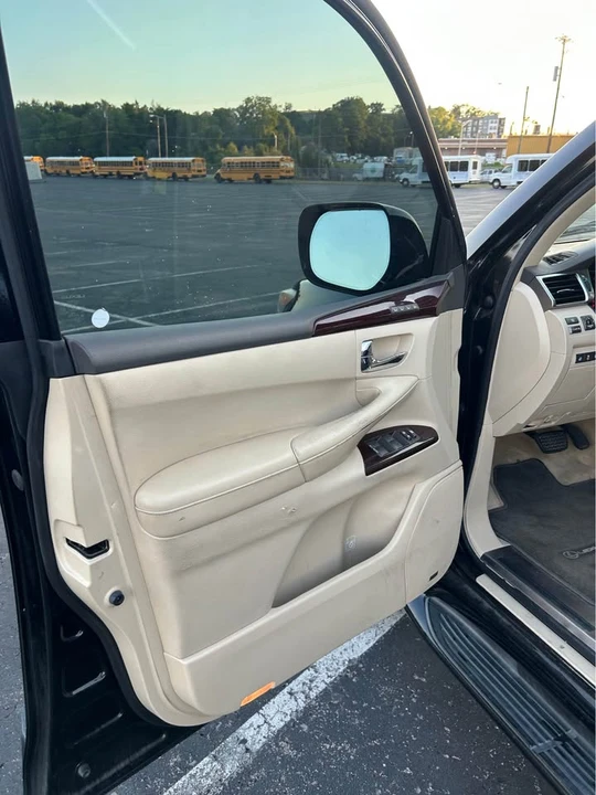 2013 Lexus LX 3rd Gen - Image 15 of 20