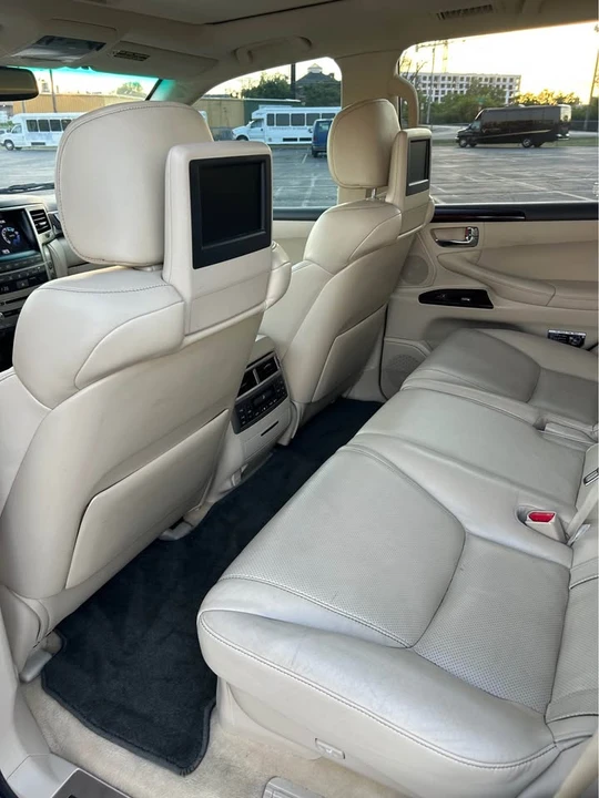 2013 Lexus LX 3rd Gen - Image 18 of 20