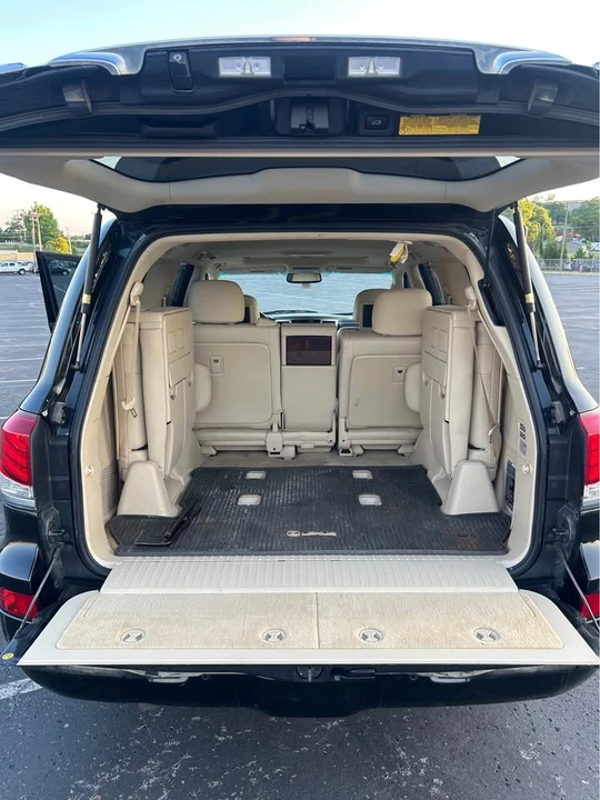 2013 Lexus LX 3rd Gen - Image 20 of 20