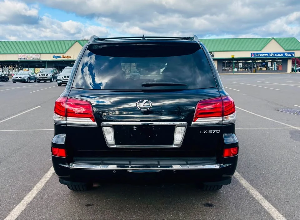 2013 Lexus LX 3rd Gen - Image 5 of 18