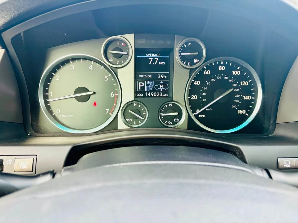 2013 Lexus LX 3rd Gen - Image 11 of 18