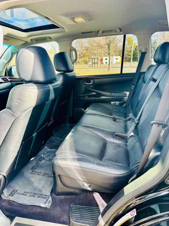 2013 Lexus LX 3rd Gen - Image 14 of 18