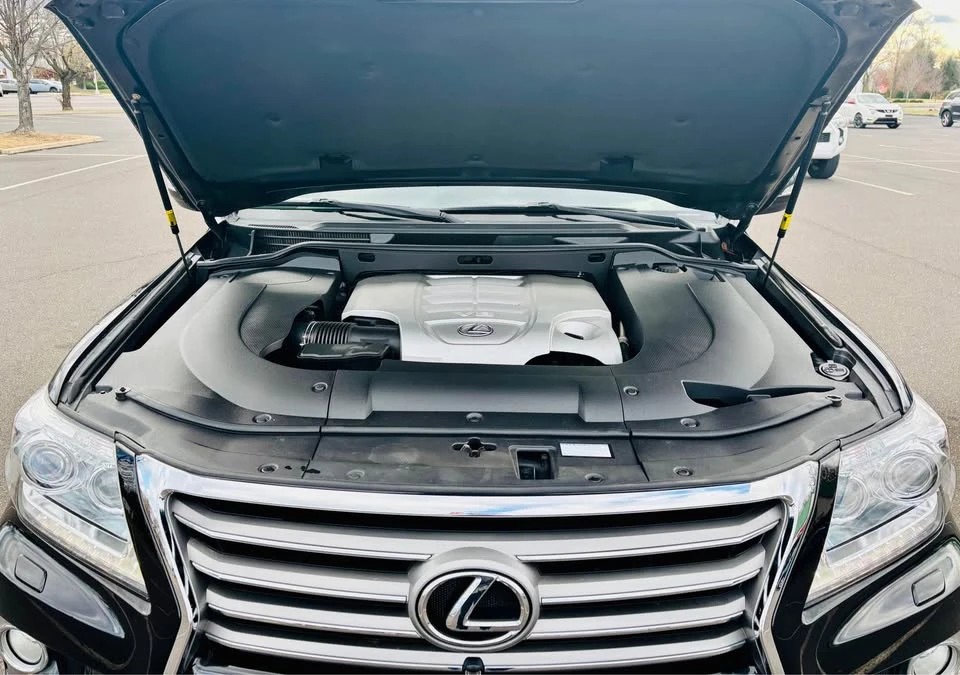 2013 Lexus LX 3rd Gen - Image 18 of 18