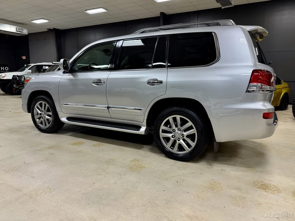 2013 Lexus LX 3rd Gen - Image 4 of 12