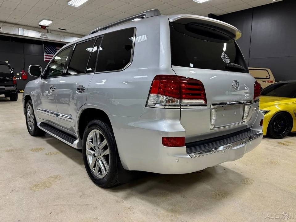 2013 Lexus LX 3rd Gen - Image 6 of 12