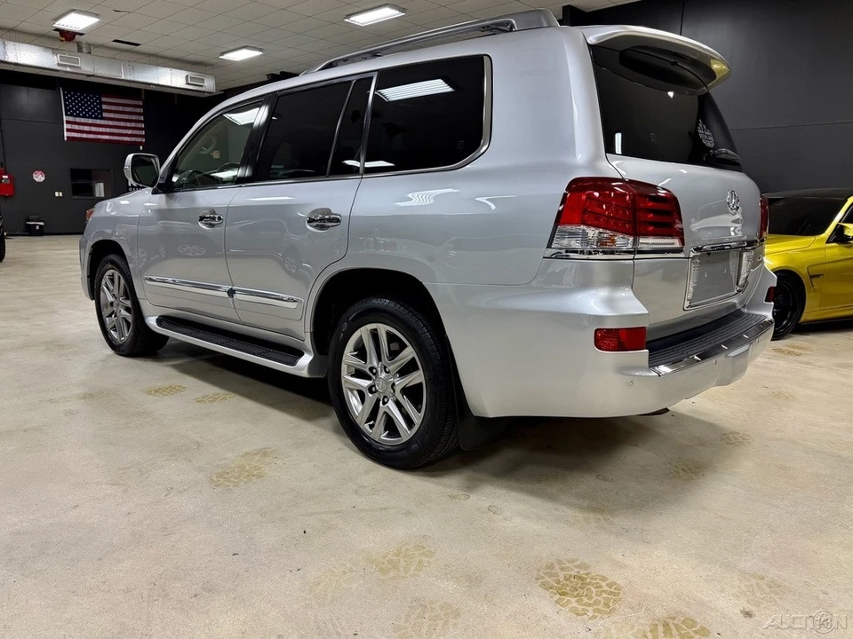 2013 Lexus LX 3rd Gen - Image 5 of 12