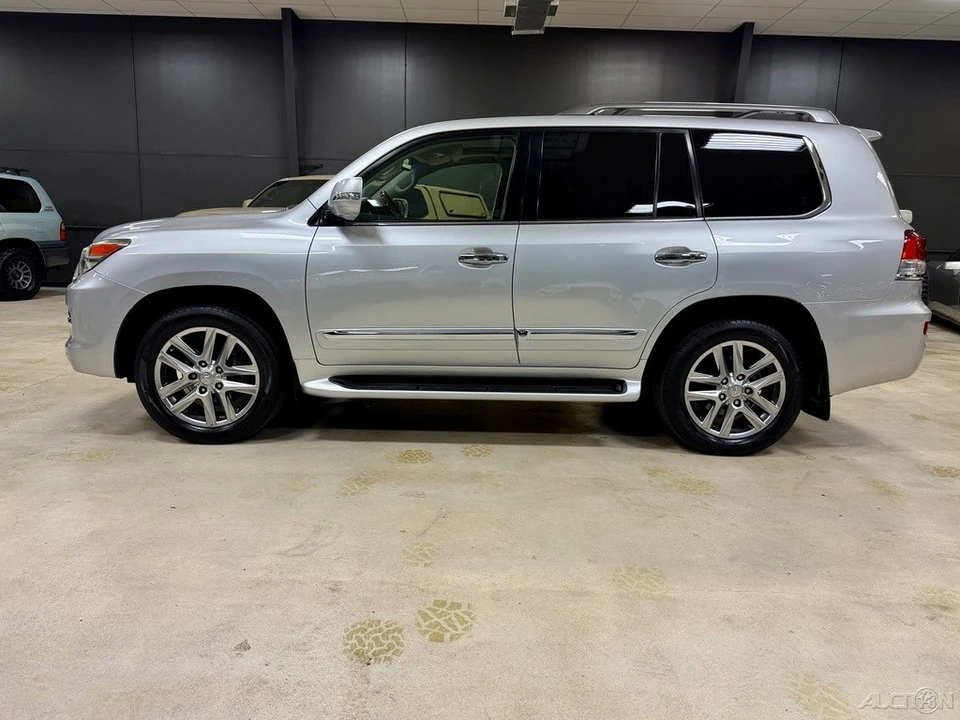 2013 Lexus LX 3rd Gen - Image 3 of 12