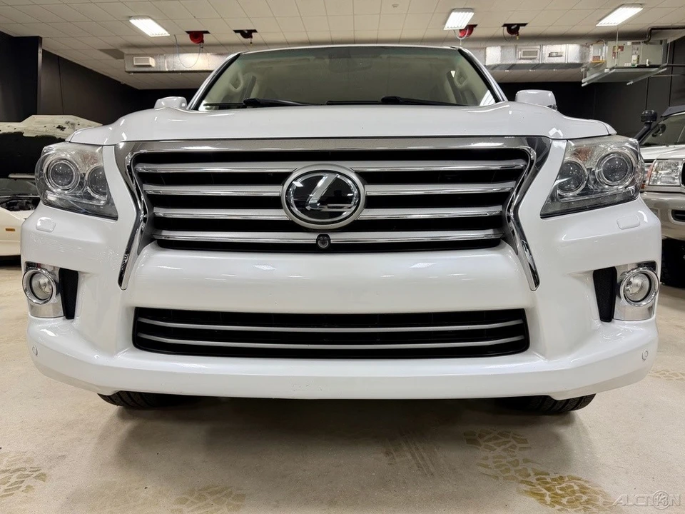 2013 Lexus LX 3rd Gen - Image 11 of 12