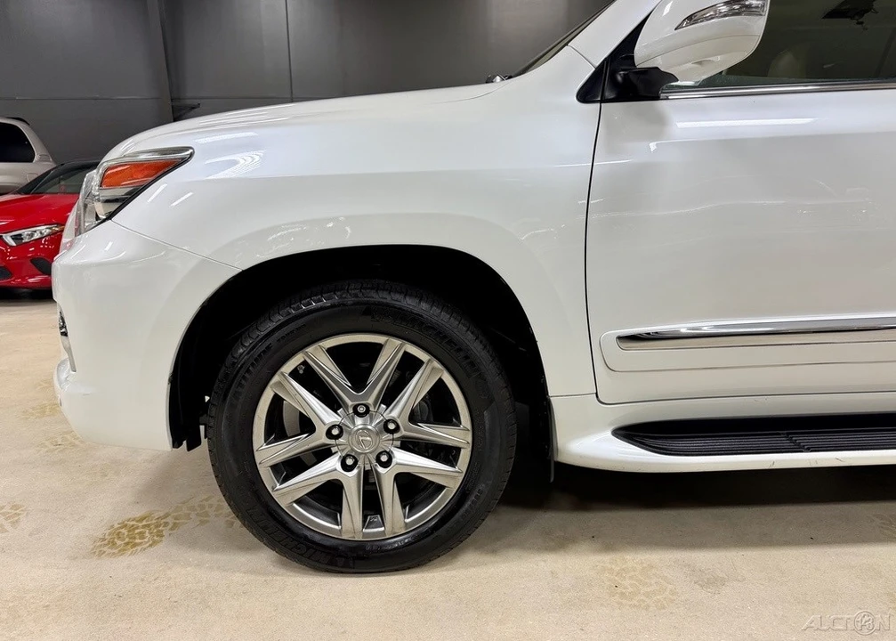 2013 Lexus LX 3rd Gen - Image 12 of 12