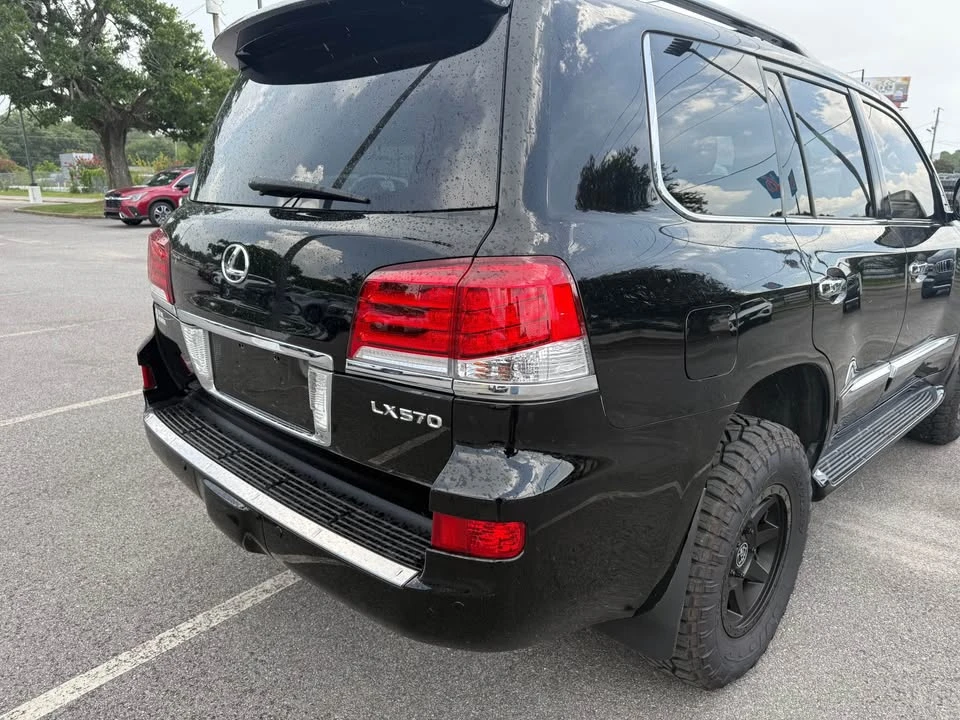 2013 Lexus LX 3rd Gen - Image 7 of 19