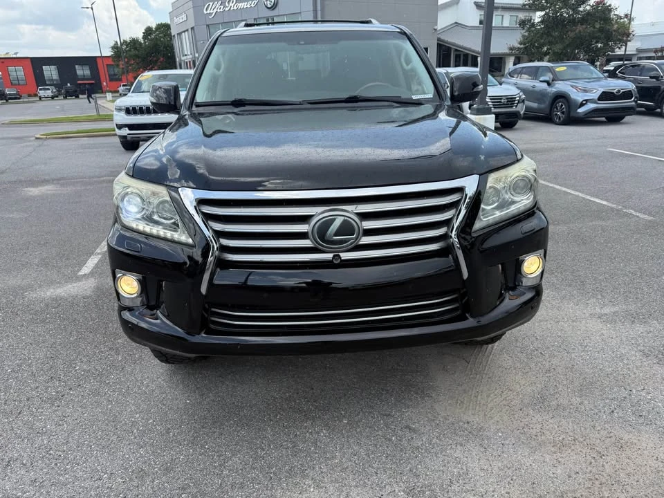 2013 Lexus LX 3rd Gen - Image 2 of 19
