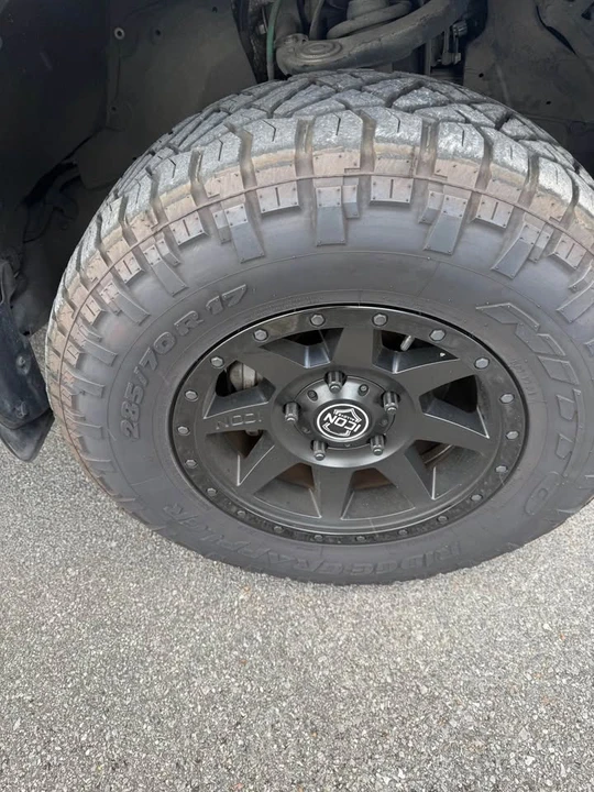 2013 Lexus LX 3rd Gen - Image 14 of 19