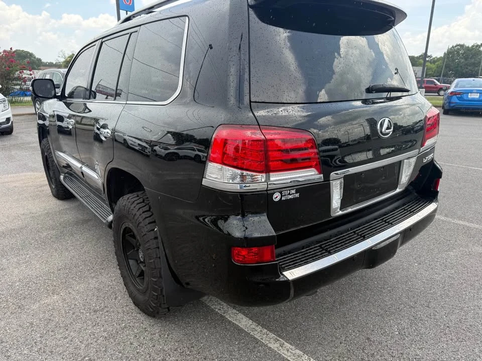 2013 Lexus LX 3rd Gen - Image 5 of 19