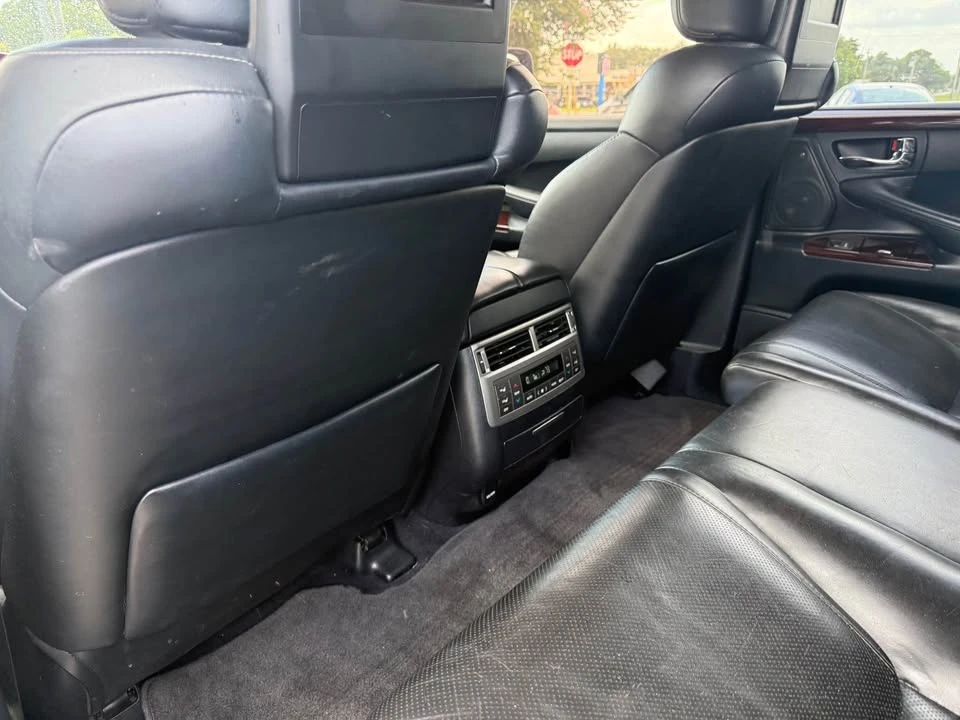 2013 Lexus LX 3rd Gen - Image 10 of 19