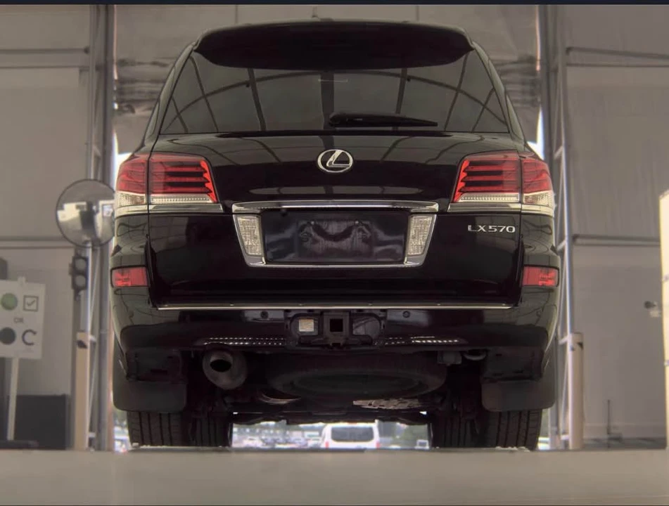 2013 Lexus LX 3rd Gen - Image 7 of 17
