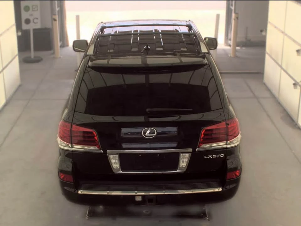2013 Lexus LX 3rd Gen - Image 6 of 17