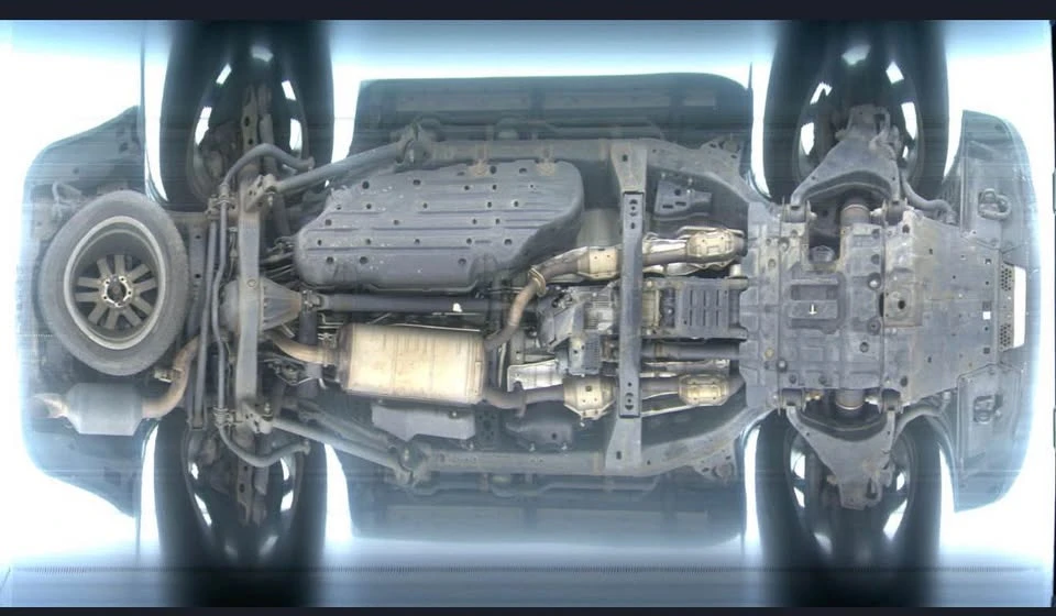 2013 Lexus LX 3rd Gen - Image 17 of 17