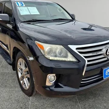 2013 Lexus LX 570