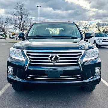 2013 Lexus LX 570