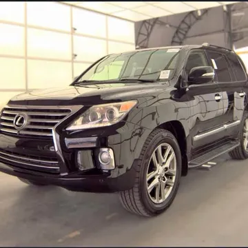 2013 Lexus LX 570