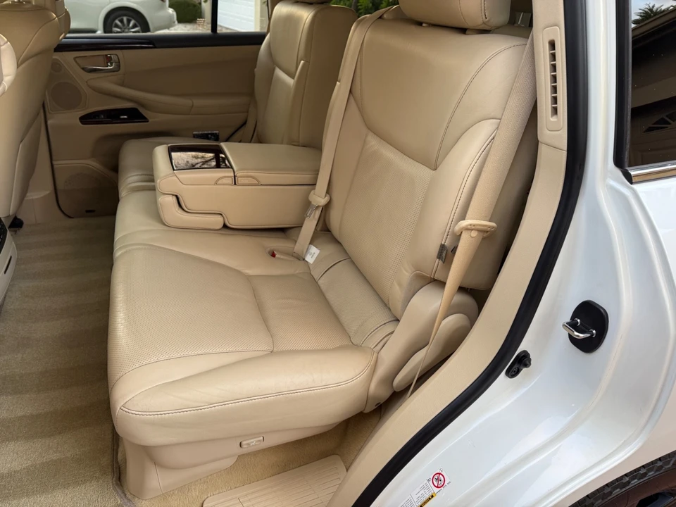 2013 Lexus LX 3rd Gen - Image 21 of 21