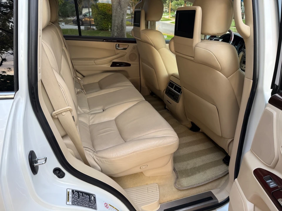 2013 Lexus LX 3rd Gen - Image 15 of 21