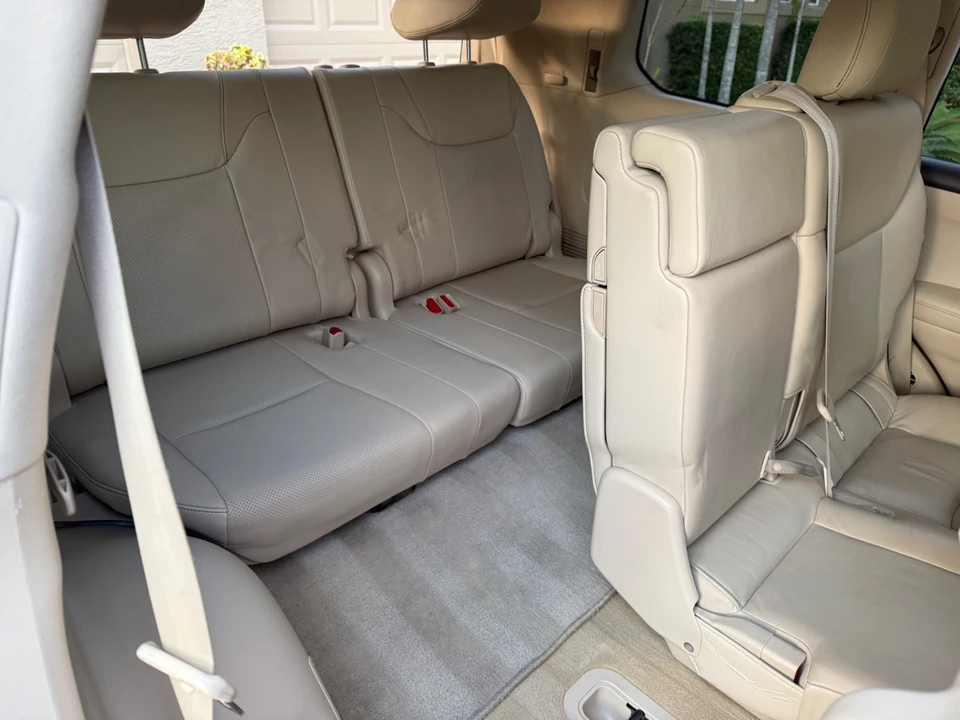 2013 Lexus LX 3rd Gen - Image 17 of 21